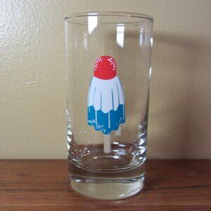 10 oz paper source juice glass bomb pop (W5514)